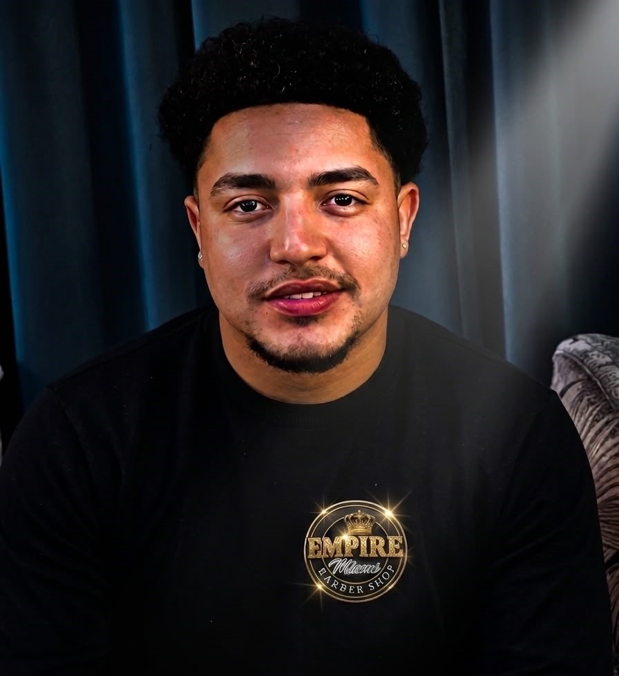 Said - Expert barber at Empire Miami
